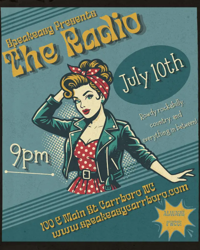 The Radio
