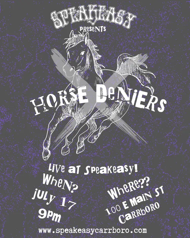 Horse Deniers